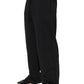 Dolce & Gabbana Black Drawstring Viscose Jogger Men Sweatpants Pants