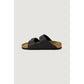 Birkenstock Black Synthetic Slippers
