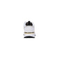 Guess White Polyethylene Low Top Sneakers