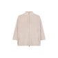 Herno Beige Cotton Cardigan