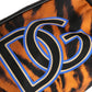 Dolce & Gabbana Brown Tiger Print Nylon Fanny Waist Pack Borse Men Bag