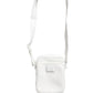 Dolce & Gabbana White Logo Plaque Crossbody Shoulder Borse Men Bag