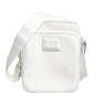 Dolce & Gabbana White Logo Plaque Crossbody Shoulder Borse Men Bag