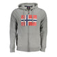 Norway 1963 Gray Cotton Men's Sweatshirt