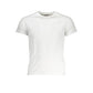 K-WAY White Cotton Men's T-Shirt