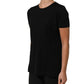 Dolce & Gabbana Black Wool Crew Neck Short Sleeves Men T-shirt