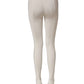 Dolce & Gabbana White High Heels Pumps Jersey Tights Shoes