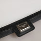 Dolce & Gabbana Transparent PVC Clutch Pouch Purse Branded Logo Plaque Bag