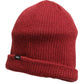 Vans Women Bordeaux Wool Knitted Winter Beanie Capello Hat