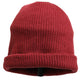 Vans Women Bordeaux Wool Knitted Winter Beanie Capello Hat