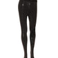 Dolce & Gabbana Black Nylon Tights Stocking Pantyhose Women Socks