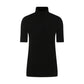 Wolford Black Synthetic T-Shirt