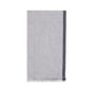 Brunello Cucinelli Gray Cashmere Scarf