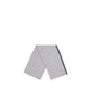 Brunello Cucinelli Gray Cashmere Scarf