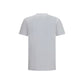 Dolce & Gabbana White Cotton T-Shirt