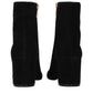 Gianvito Rossi Black Leather Ankle Boots