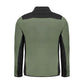 Norway 1963 Green Polyester Men Sweater