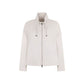Herno Gray Polyamide Full-Length Jacket