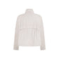 Herno Gray Polyamide Full-Length Jacket