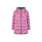 Herno Multicolor Cashmere Full-Length Jacket