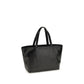 Alexander Wang Black Calf Leather Bos Taurus Shoulder Bag
