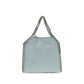 Stella McCartney Blue Polyester Handbag