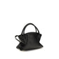 Balmain Black Calf Leather Bos Taurus Shoulder Bag