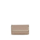 Valentino Garavani Multicolor Calf Leather Bos Taurus Wallet