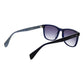 Ted Baker Blue Acetate Sunglasses