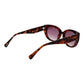 Ted Baker Brown Acetate Sunglasses