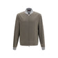 Brunello Cucinelli Bicolor Cashmere Bomber