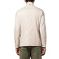 Herno Beige Polyamide Full-Length Jacket