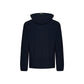 Herno Blue Elastane Shell Jacket
