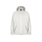 Herno Gray Polyamide Shell Jacket