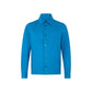 Herno Blue Cotton Full-Length Jacket