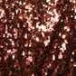 Dolce & Gabbana Bronze Sequin HighWaist PencilCut Midi Skirt