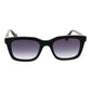 Ted Baker Black Acetate Sunglasses