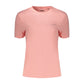 Guess Jeans Pink Cotton Women's T-Shirt