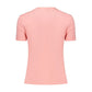 Guess Jeans Pink Cotton Women's T-Shirt