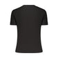 Guess Jeans Black Cotton Women's T-Shirt