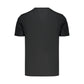 Converse Black Cotton Men's T-Shirt