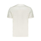 Converse White Cotton Men's T-Shirt