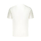 Converse White Cotton Men's T-Shirt
