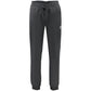 Converse Black Cotton Men's Pant