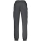 Converse Black Cotton Men's Pant