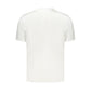 Converse White Cotton Mens T-Shirt