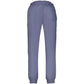 Converse Blue Cotton Men's Trouser