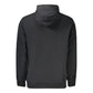Converse Black Cotton Men's Hoodie