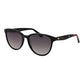 Ted Baker Black Acetate Sunglasses