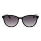 Ted Baker Black Acetate Sunglasses